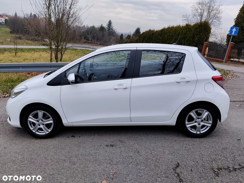 Toyota Yaris 1.33 Sol - 6