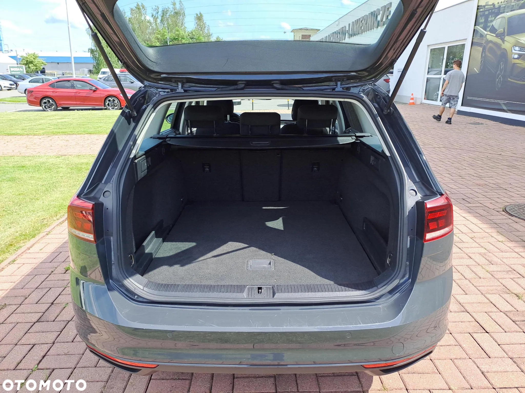 Volkswagen Passat 2.0 TDI EVO Essence - 12