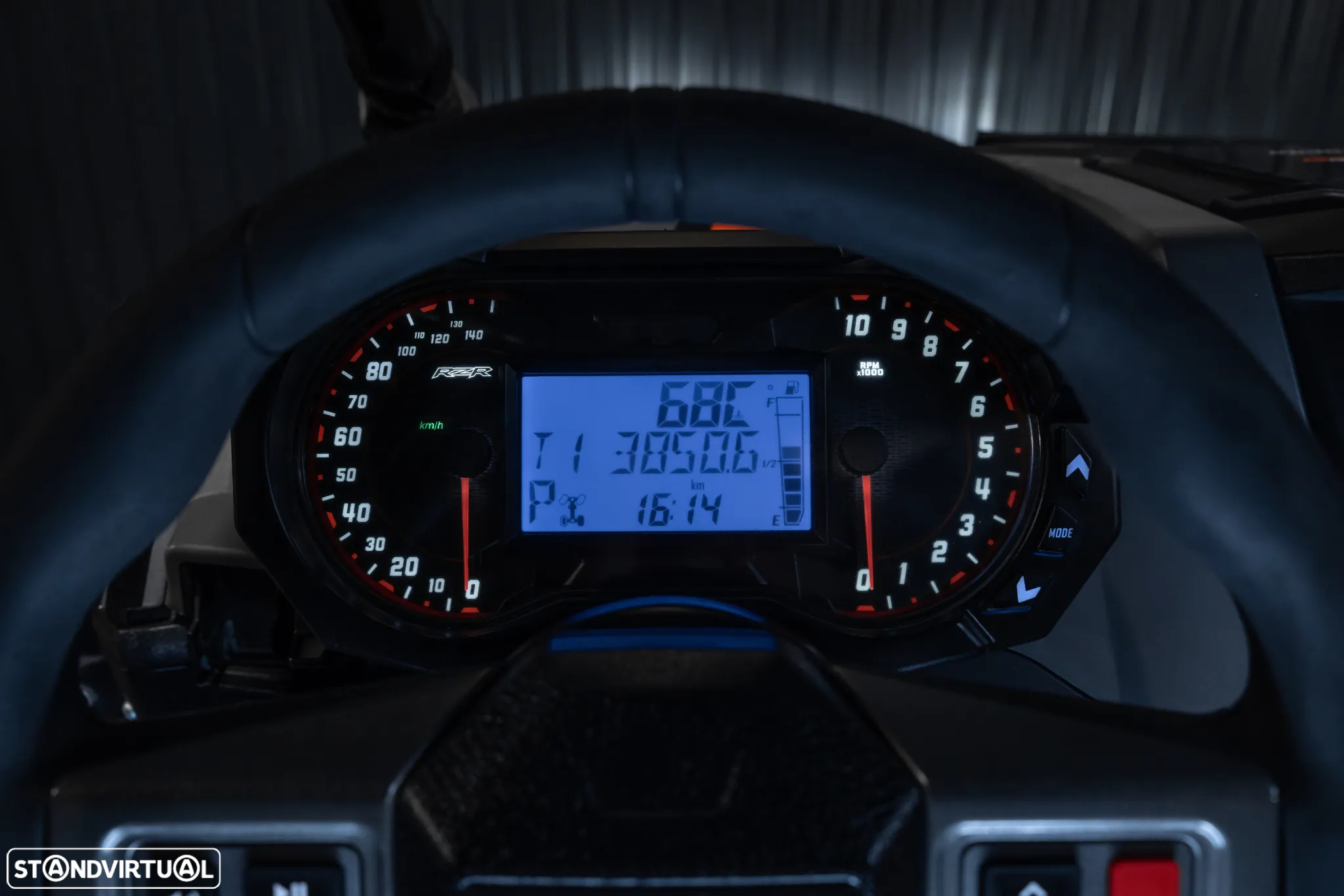 Polaris RZR 1000 Turbo - 7