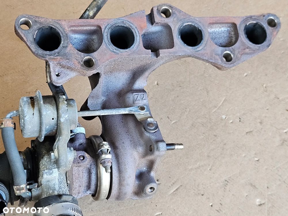 Mini Cooper R50 1.4 D D4D 1ND turbosprężarka 17201-33020 - 1