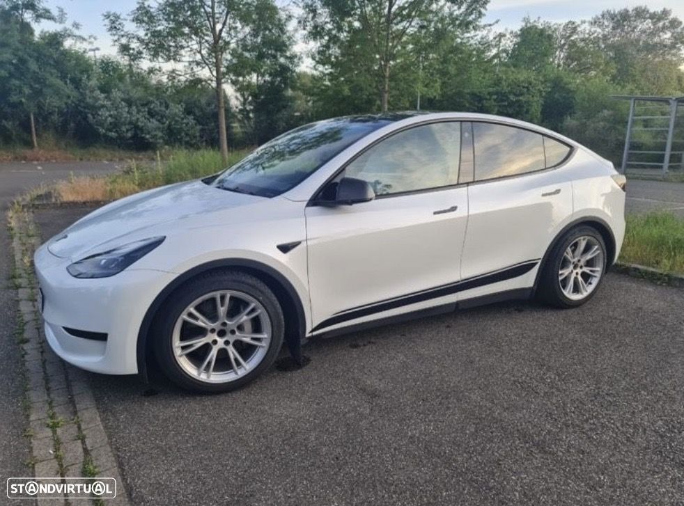 Tesla Model Y Tração Traseira - 1