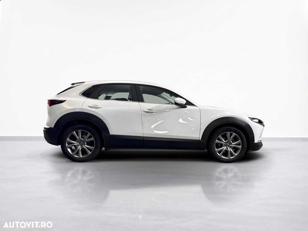 Mazda CX-30 e-SKYACTIV G150 AWD MHEV Plus - 7