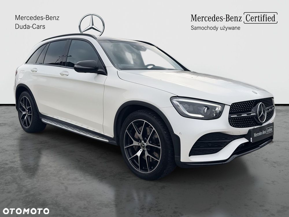 Mercedes-Benz GLC 220 d 4-Matic - 4