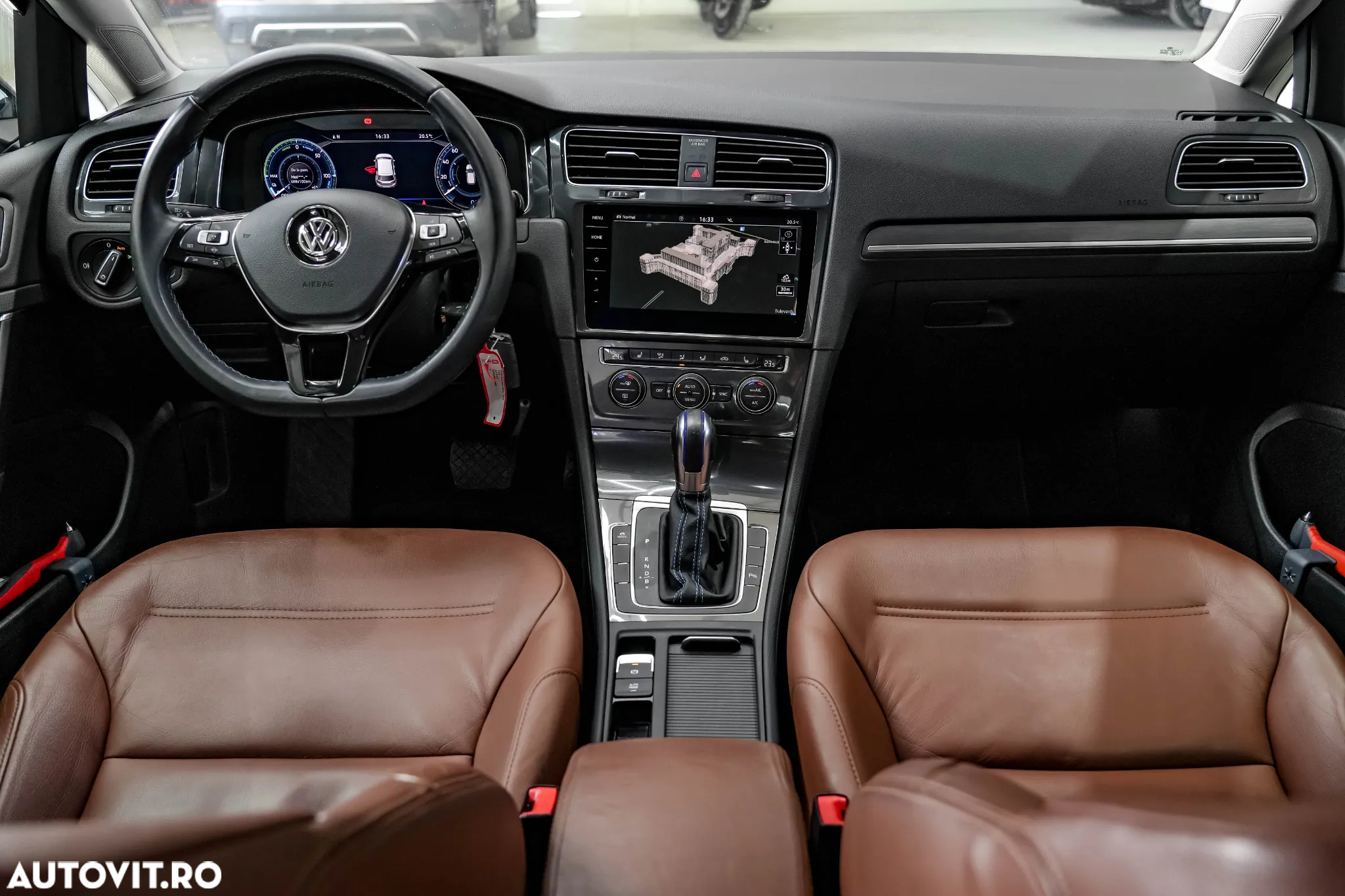 Volkswagen Golf e-Golf - 3