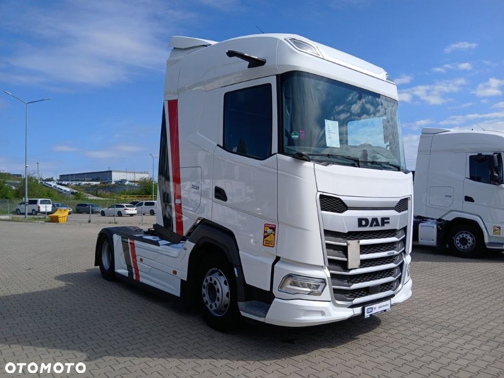 DAF XG 480 FT (32555) - 2
