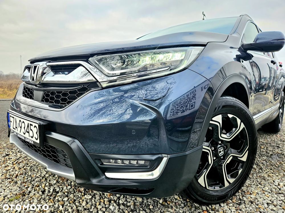 Honda CR-V 1.5 Lifestyle (Honda Connect+) - 5