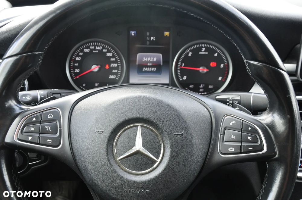 Mercedes-Benz Klasa C 200 (BlueTEC) d 7G-TRONIC Exclusive - 23