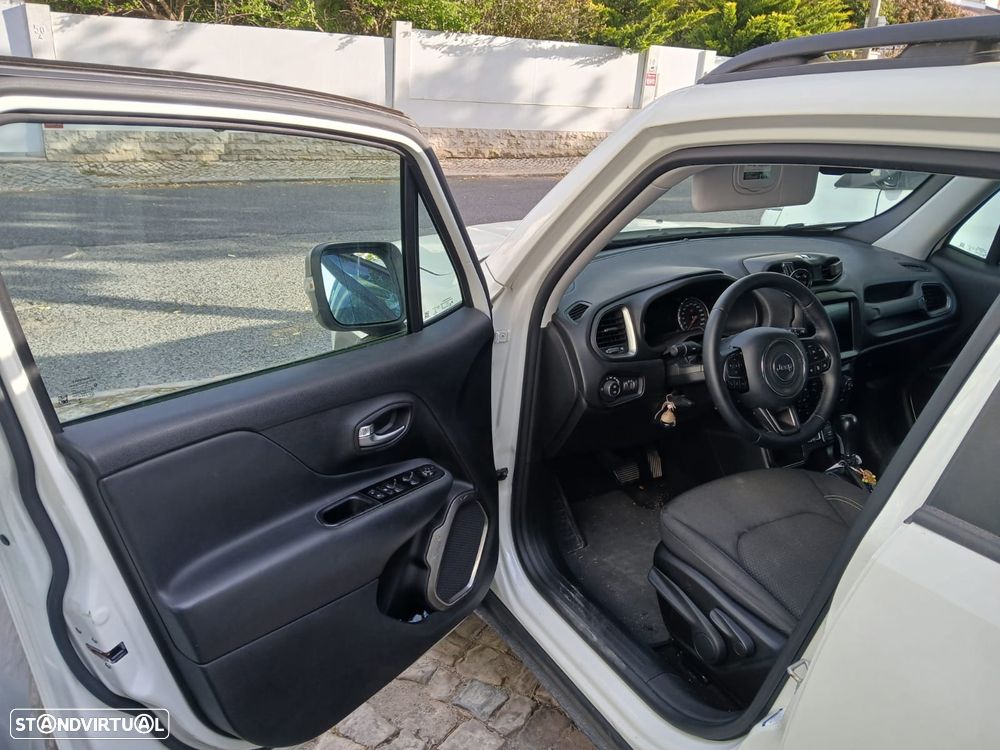 Jeep Renegade 1.6 MJD Limited DCT - 8