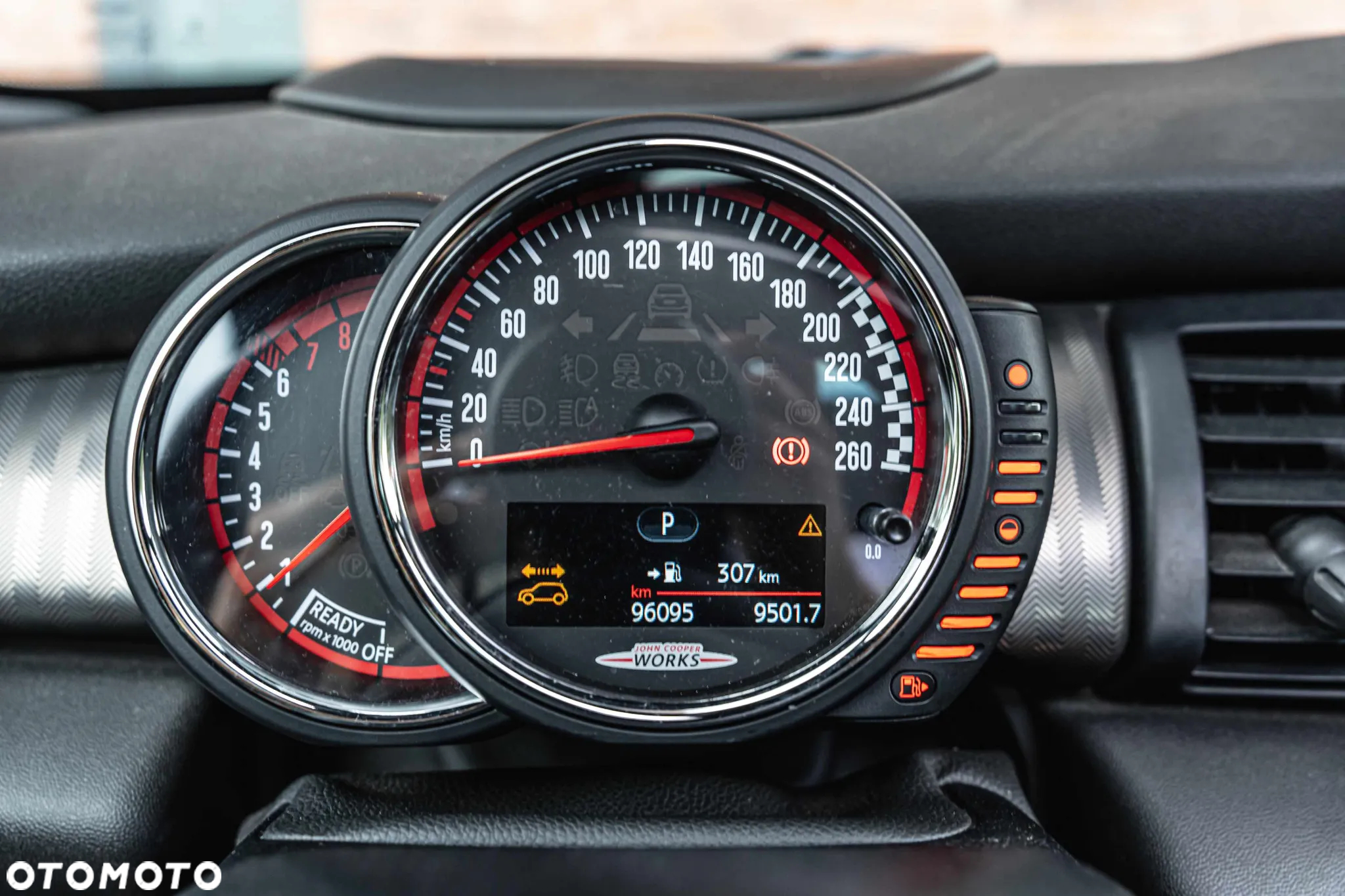 MINI John Cooper Works Copper sport - 28