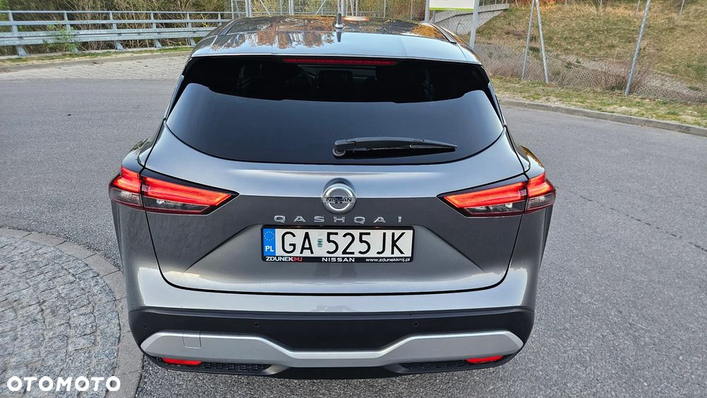 Nissan Qashqai 1.3 DIG-T N-Connecta - 6