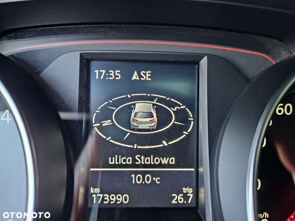 Volkswagen Golf GTD BlueMotion Technology - 26