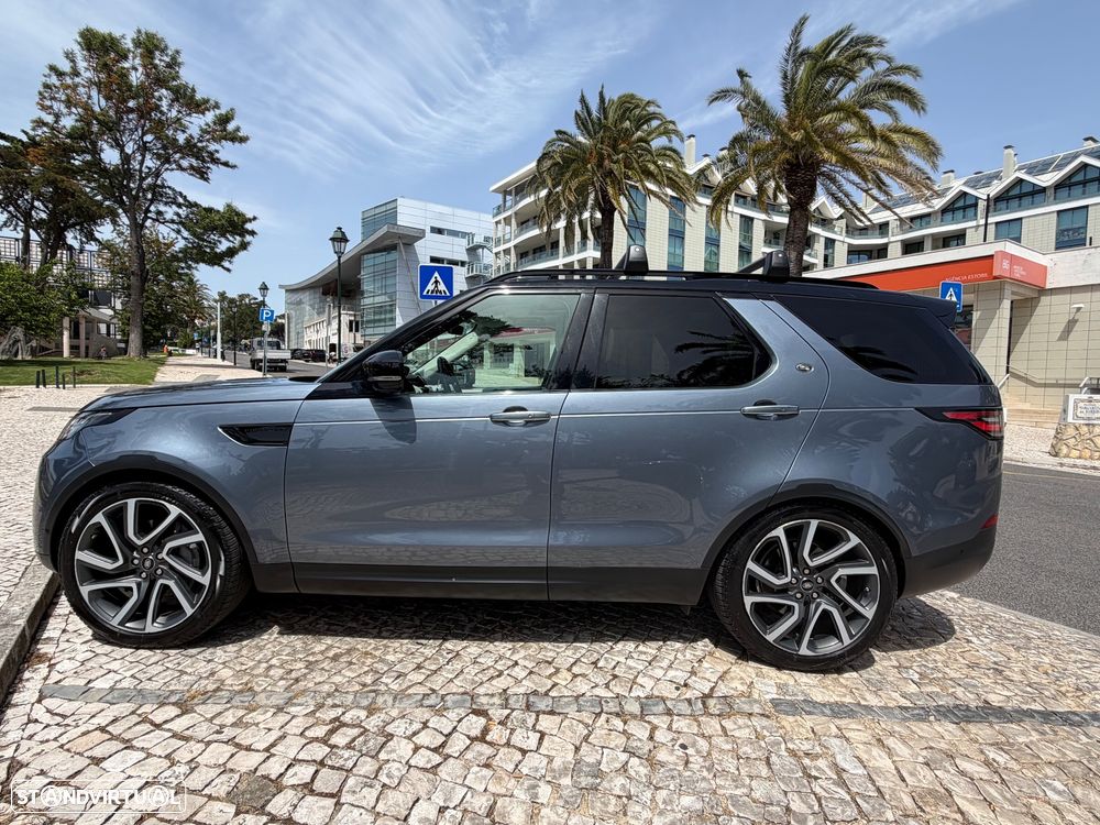 Land Rover Discovery 3.0 D350 AWD S - 3