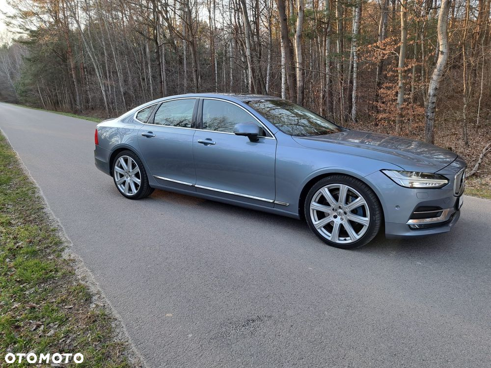 Volvo S90 D5 SCR AWD Inscription - 13
