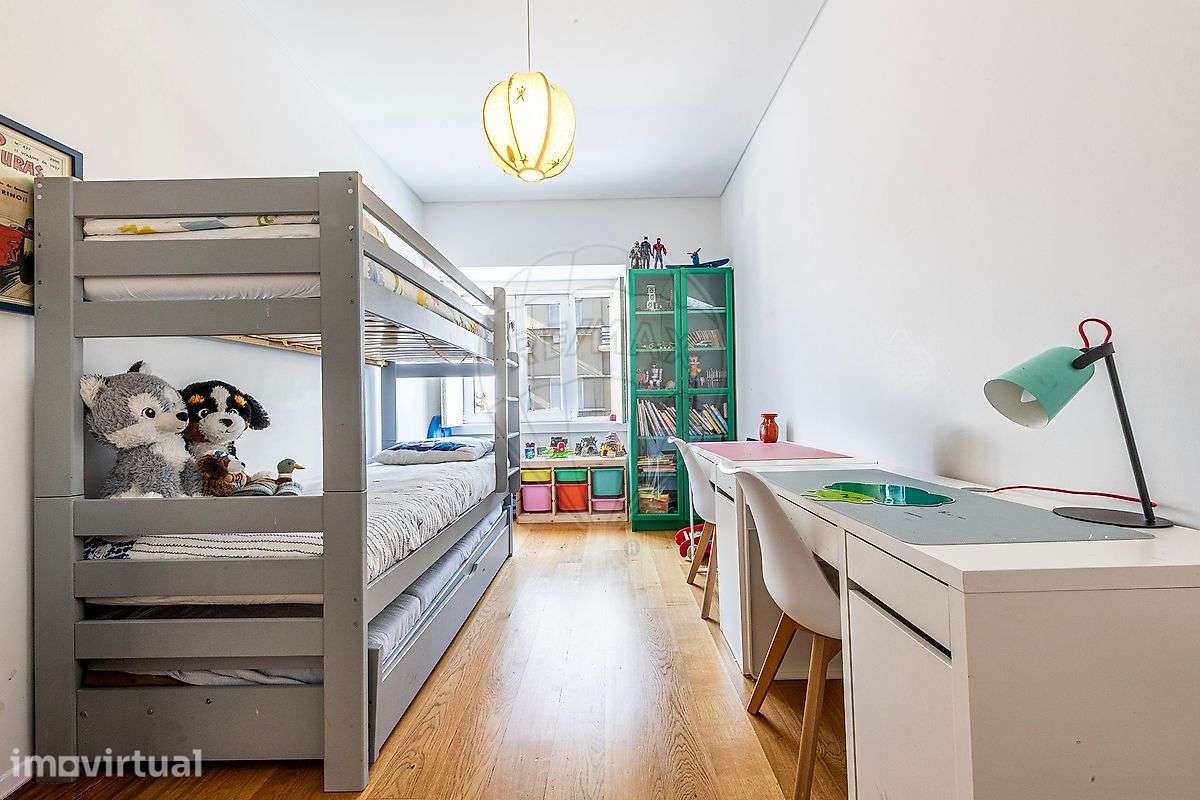 Apartamento T4 para arrendamento - Grande imagem: 5/48
