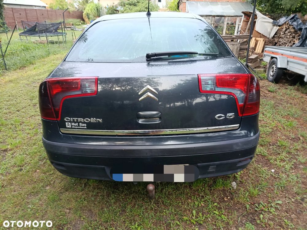 Citroën C5 HDi 110 Style - 2