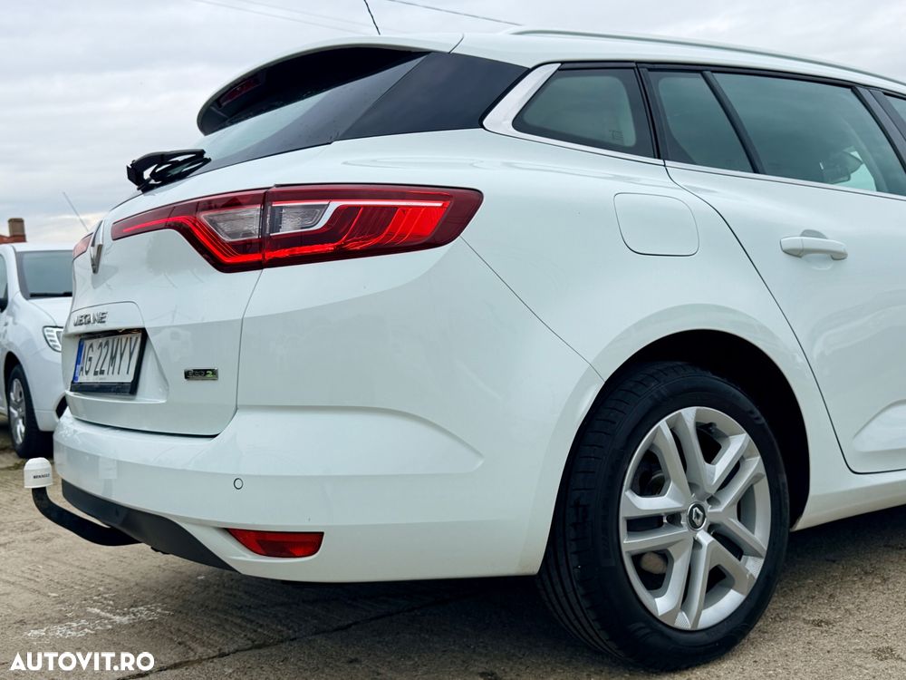 RENAULT Megane 2016 — imagine 14