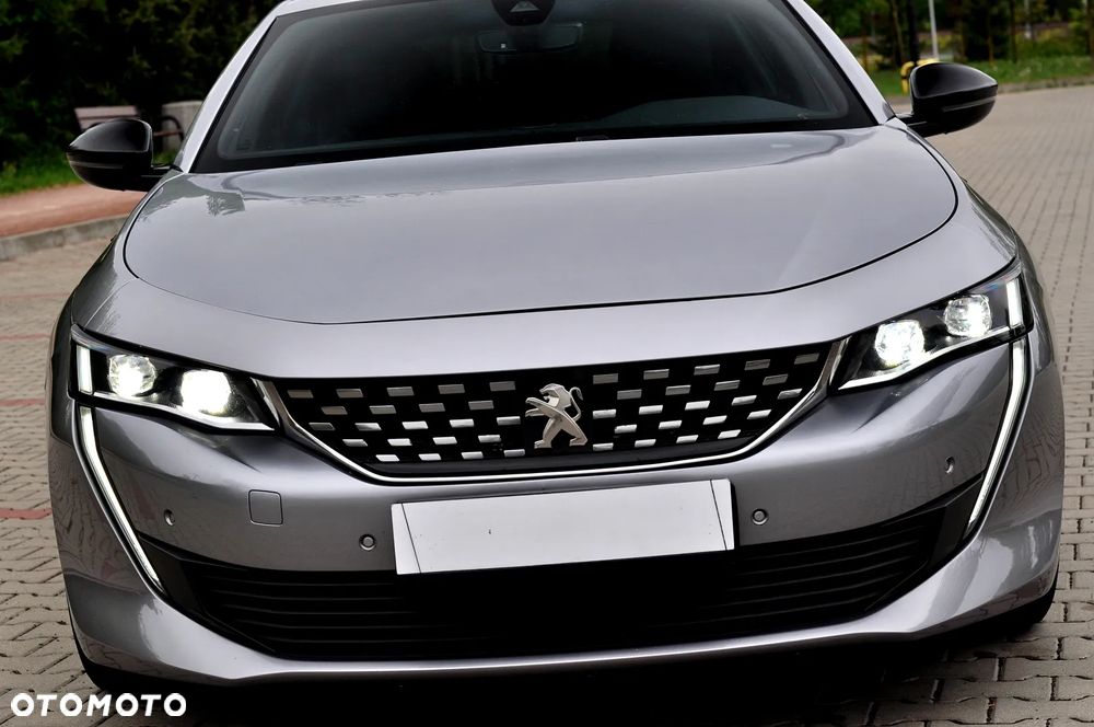 Peugeot 508 BlueHDi 180 EAT8 GT - 7