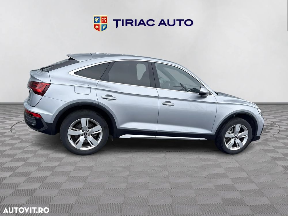 Audi Q5 40 TDI quattro S tronic advanced - 6