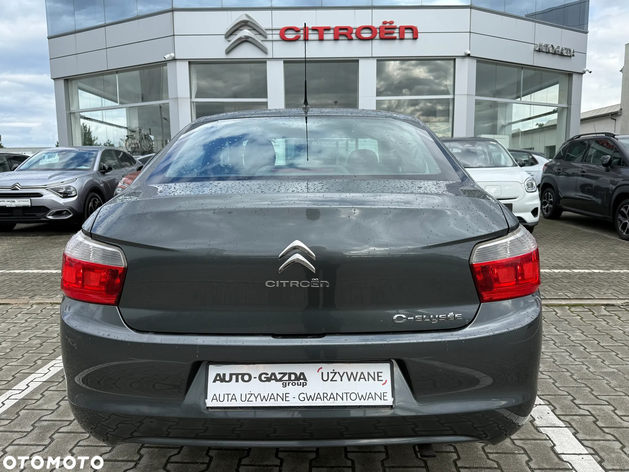 Citroën C-Elysée 1.6 VTi Seduction - 8