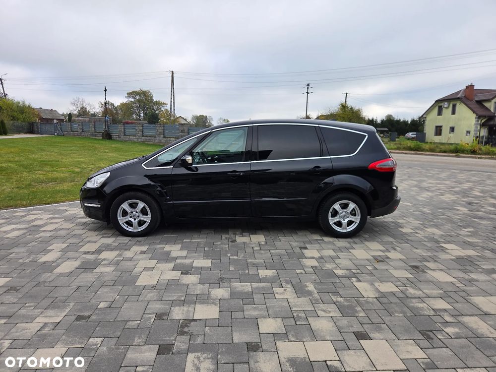 Ford S-Max 2.0 TDCi DPF Titanium X - 12
