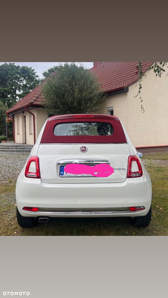 Fiat 500 1.0 Hybrid - 6
