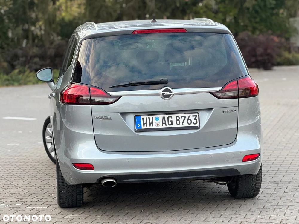 Opel Zafira Tourer 1.6 SIDI Turbo Innovation - 22