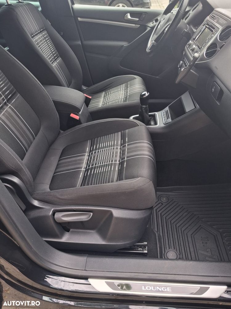 Volkswagen Tiguan 2.0 TDI DPF 4Mot Highline - 9