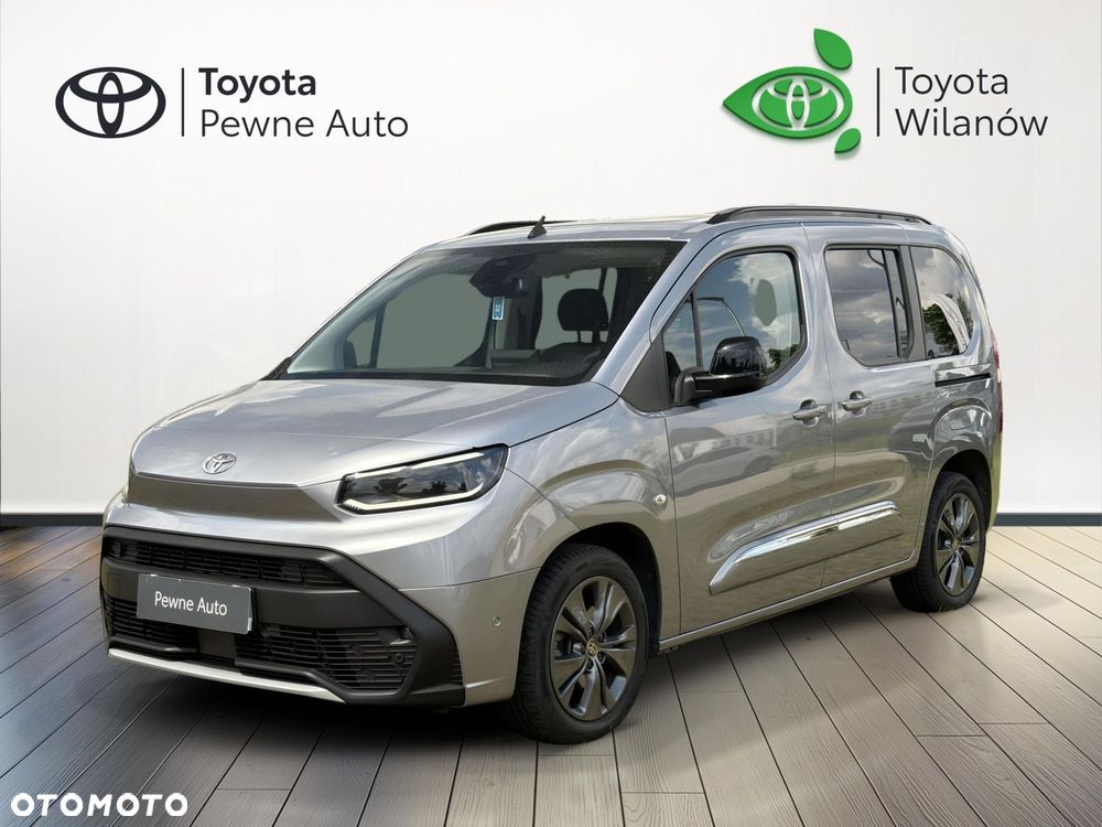 Toyota Proace City Verso 1.5 D-4D VIP - 1