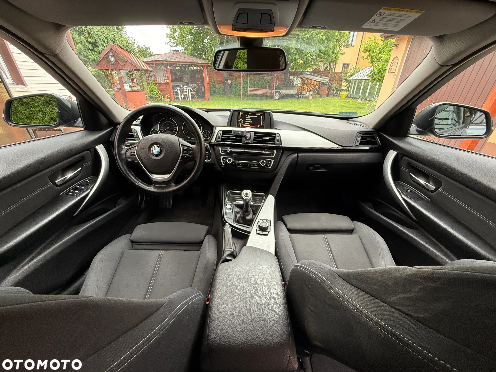 BMW Seria 3 320i Sport Line - 5
