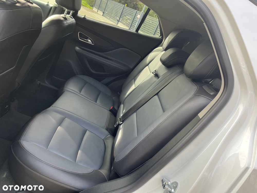 Opel Mokka 1.7 CDTI ecoFLEX Start/Stop Edition - 16