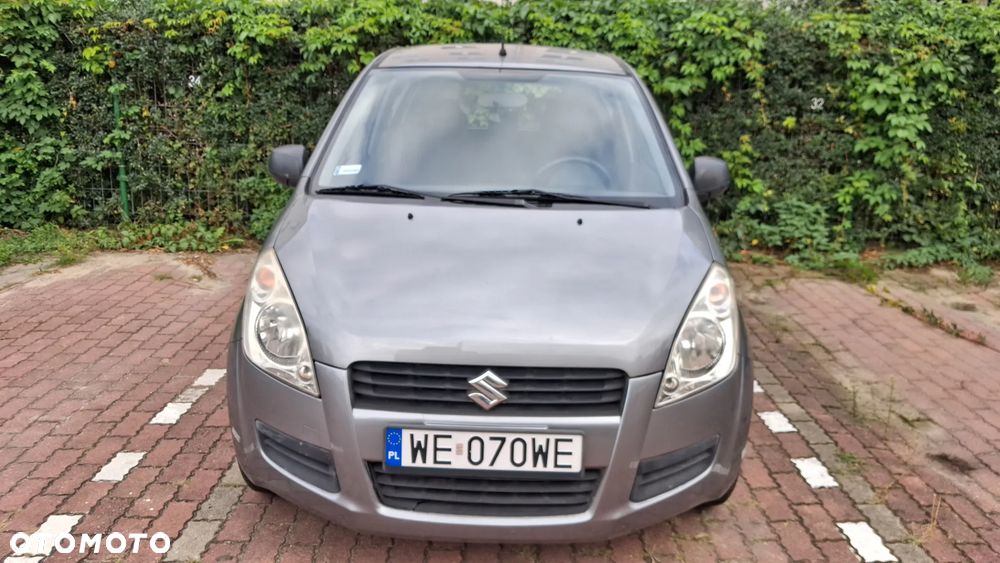 Suzuki Splash 1.0 Basic - 1