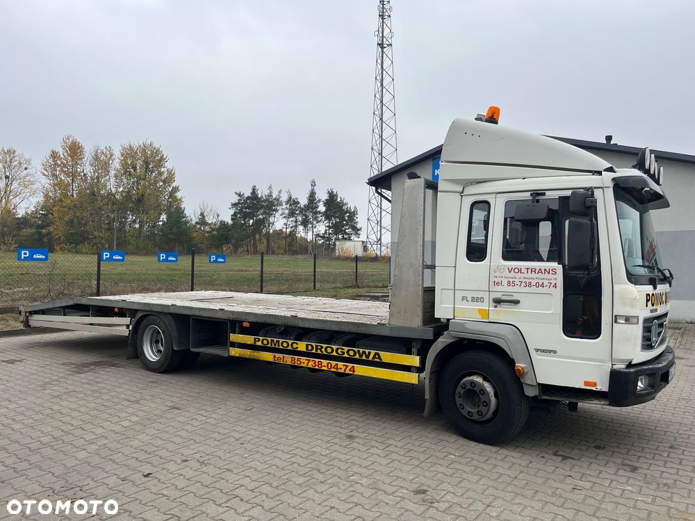 Volvo FL220 - 4