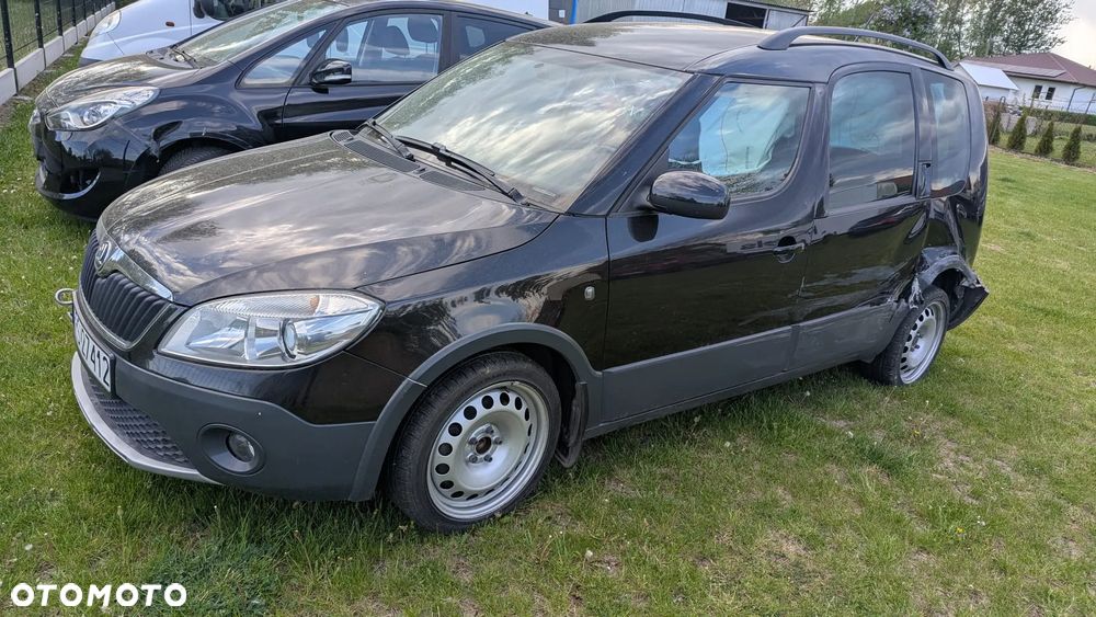 Skoda Roomster 1.6 TDI DPF Scout PLUS EDITION - 14