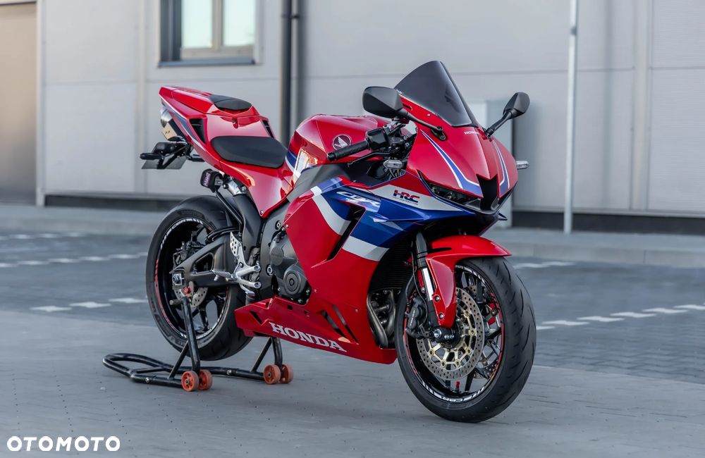 Honda CBR - 2