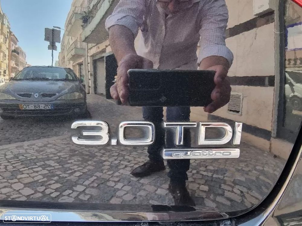 Audi A6 Avant 3.0 TDI V6 quattro Sport Tiptronic - 7