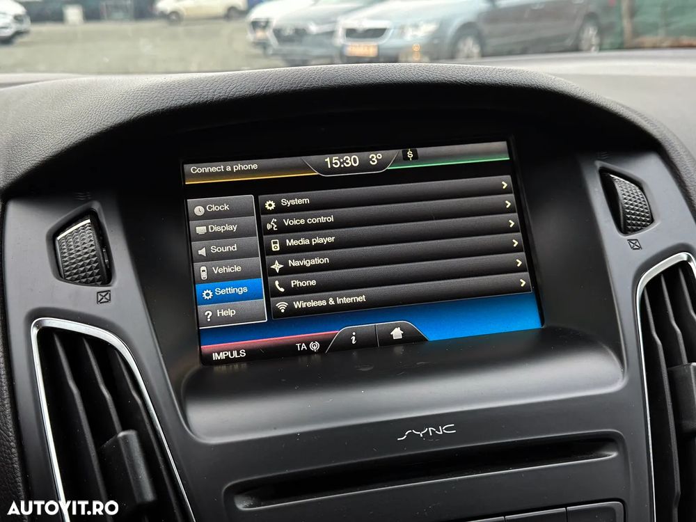 Ford Focus 1.5 TDCi Titanium - 33