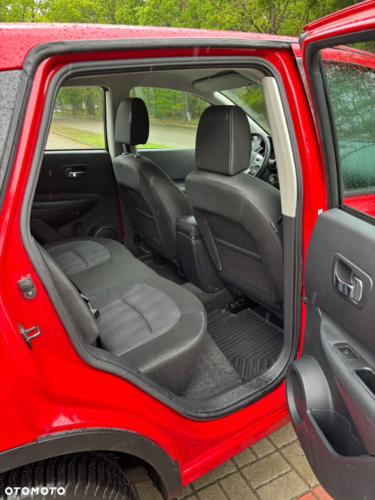 Nissan Qashqai 2.0 4 x 4 CVT acenta - 7