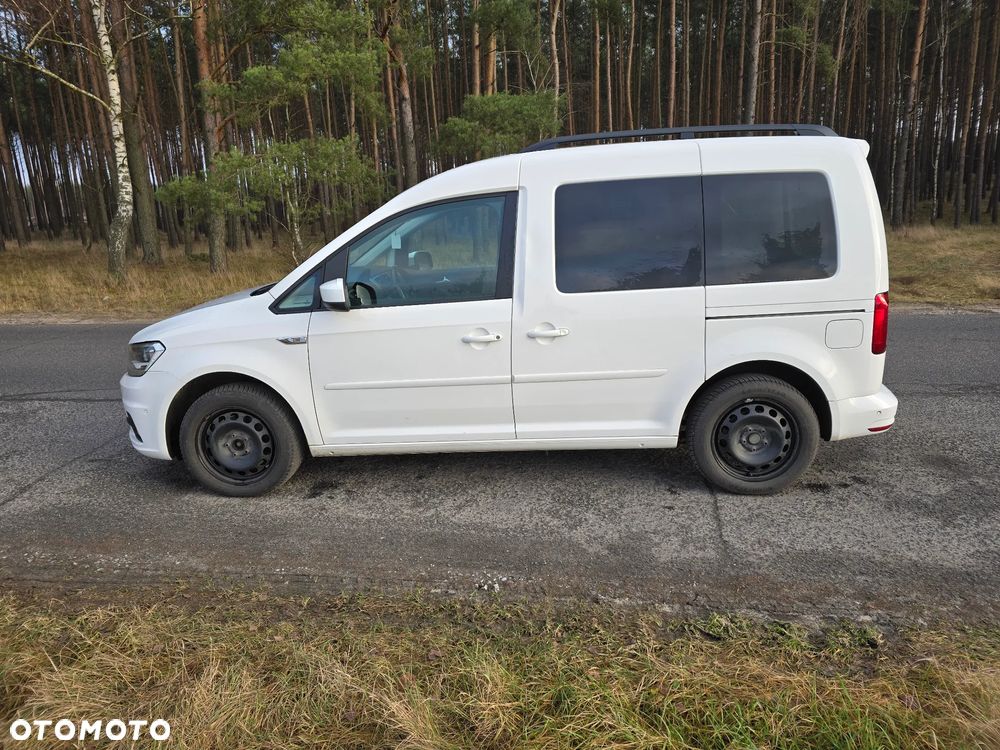 Volkswagen Caddy 2.0 TDI Highline DSG - 3