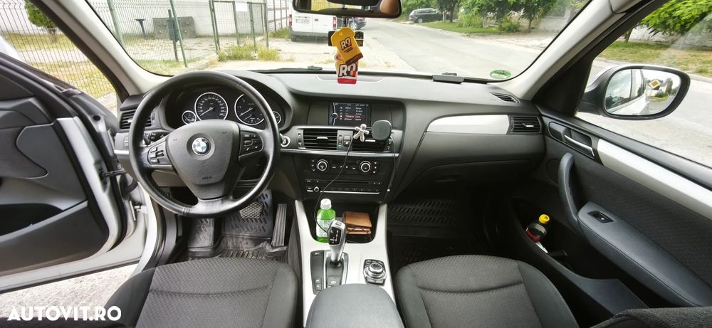 BMW X3 xDrive20d Aut. - 5