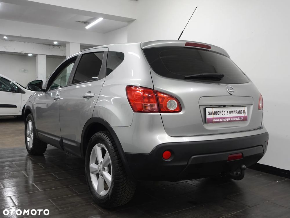 Nissan Qashqai 2.0 4x4 Tekna - 6