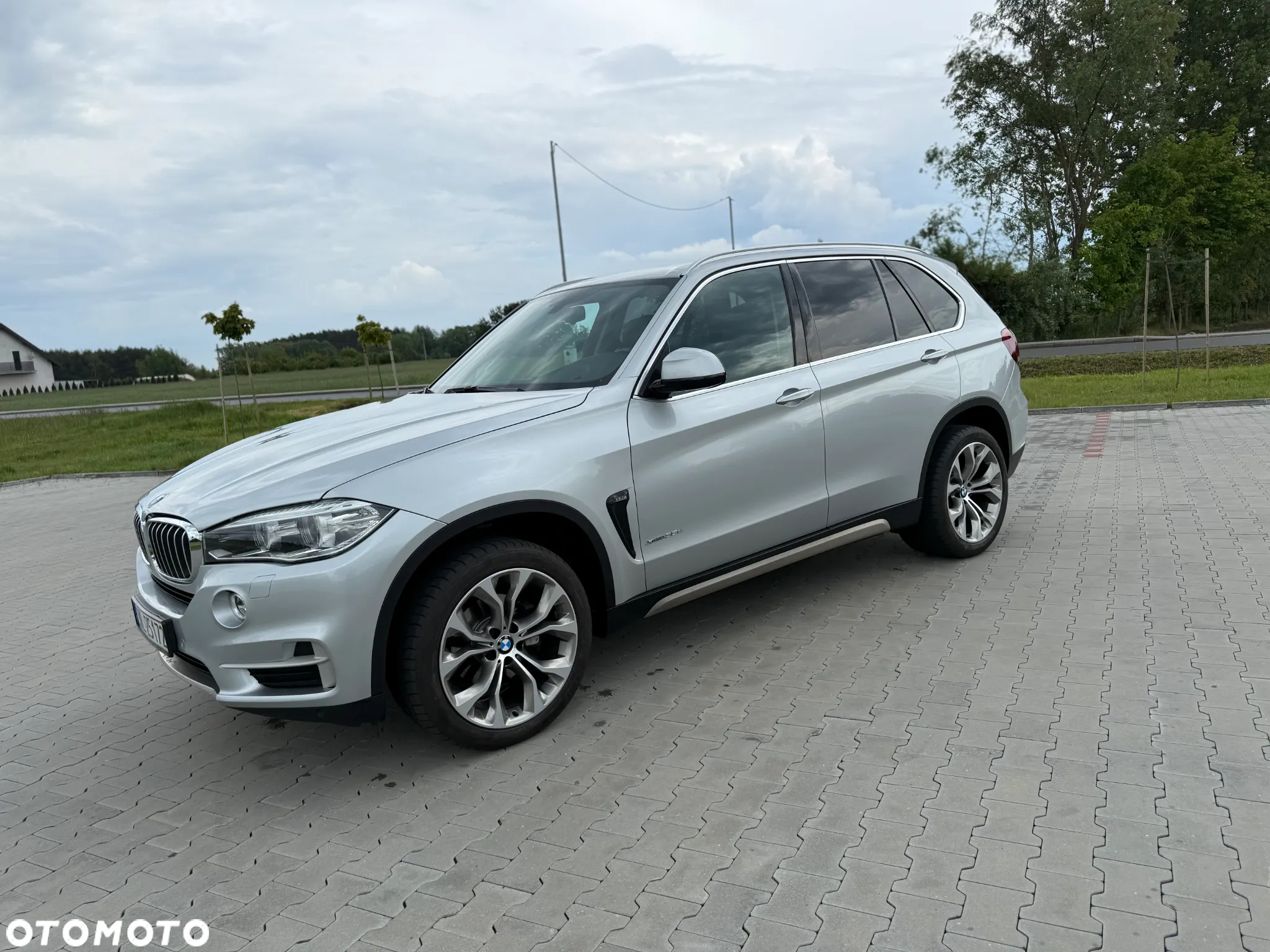 BMW X5 xDrive30d Sport-Aut - 2