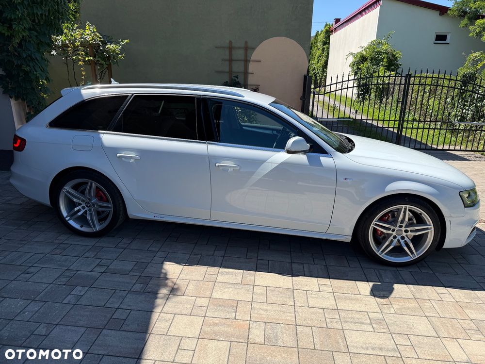 Audi A4 Avant 2.0 TDI ultra sport - 10