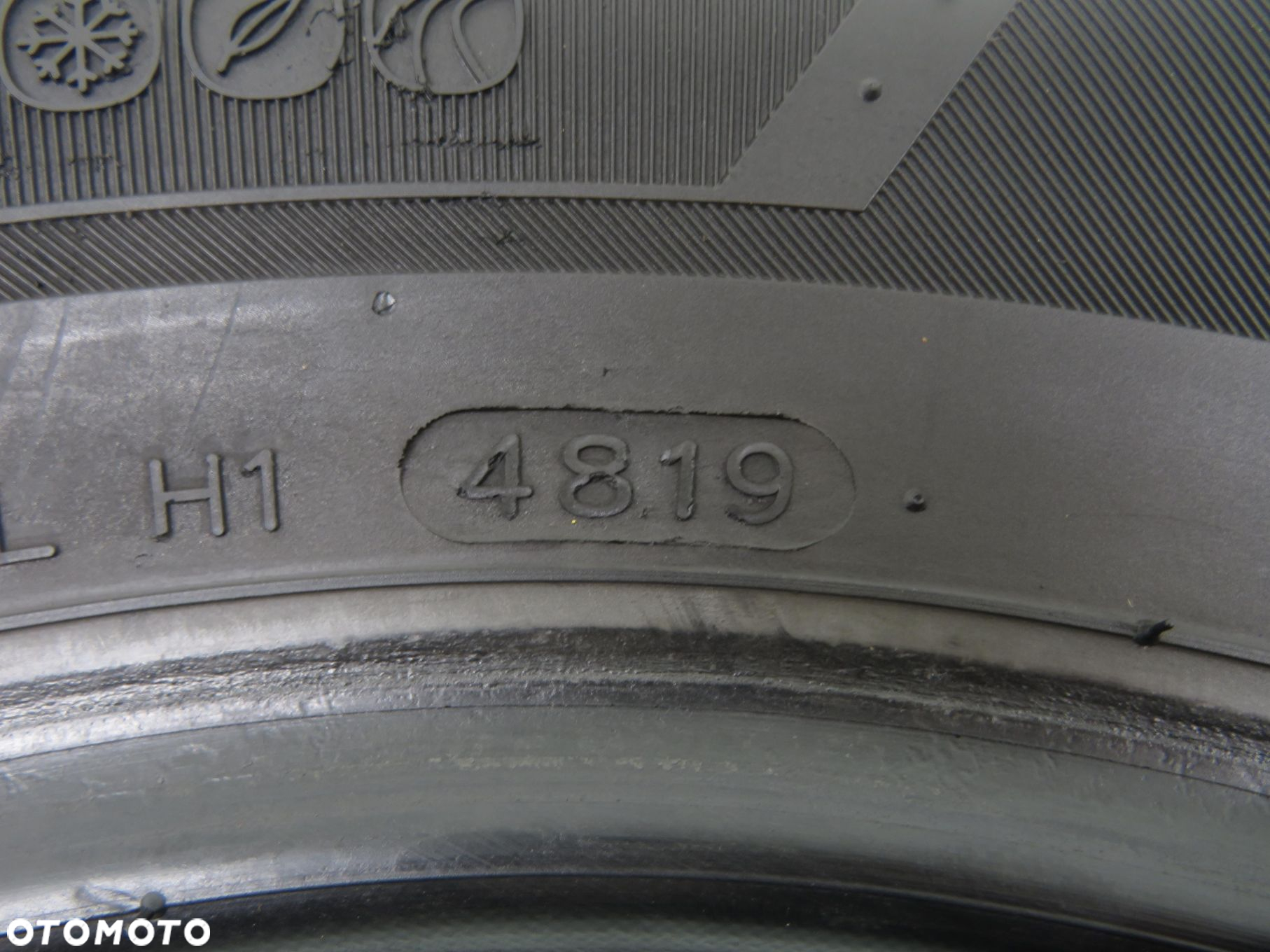 2X 195/60R15 OPONY CALOROCZNE Hankook Kinergy 4S2  88V - 3