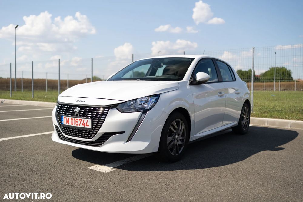 Peugeot 208 1.2 L PureTech STT Active Pack - 1