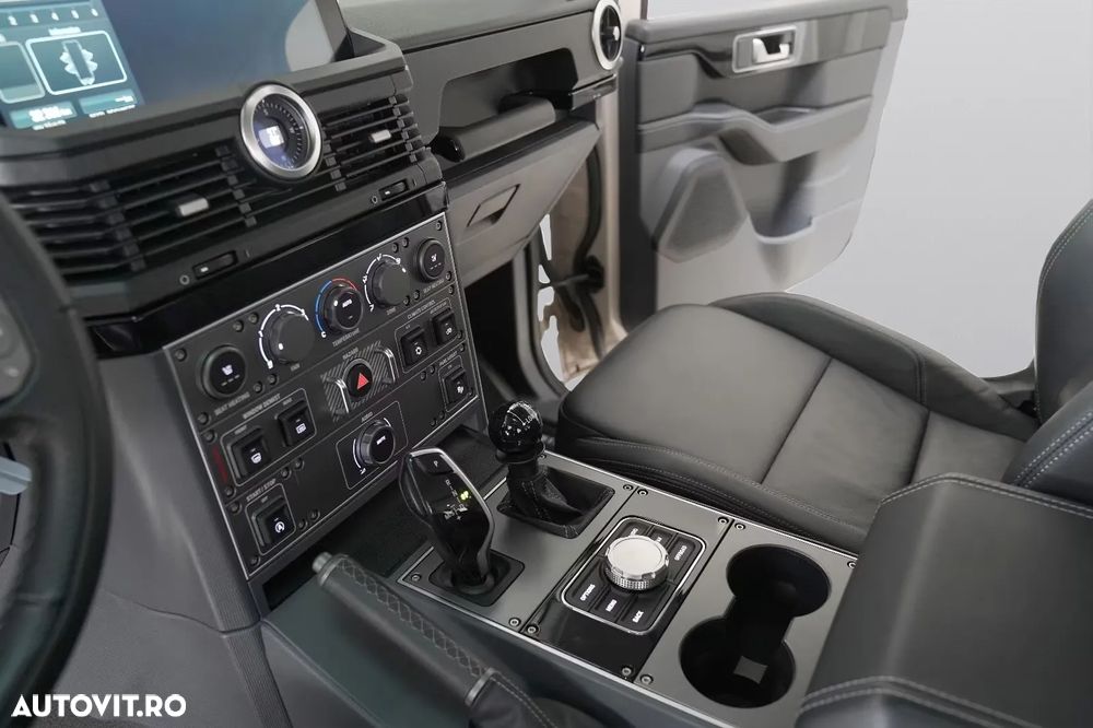 Ineos Grenadier Station Wagon 3.0L Twin-TD Fieldmaster Edition - 15