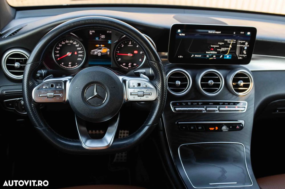 Mercedes-Benz GLC 200 d 4MATIC - 13