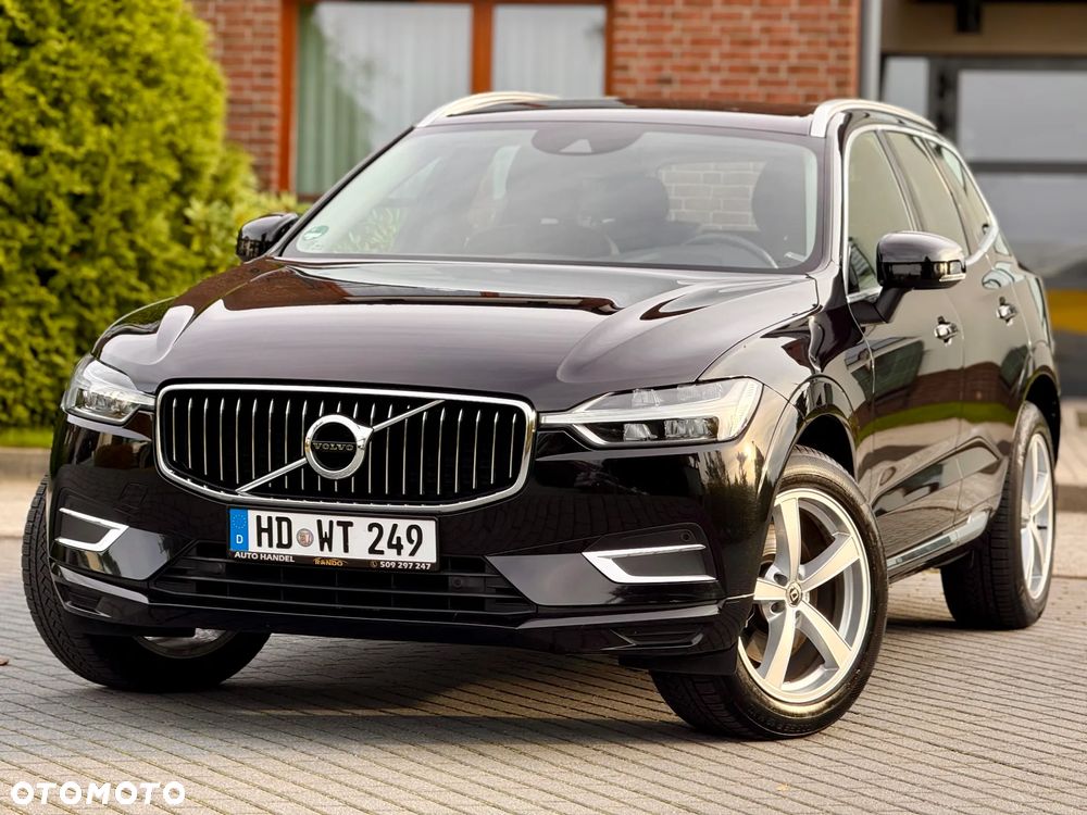 Volvo XC 60 B4 D AWD Geartronic Inscription - 7