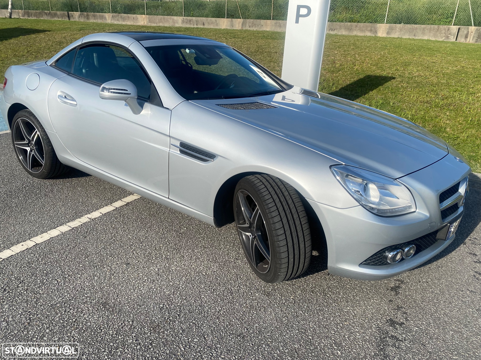 Mercedes-Benz SLK 200 Standard - 7