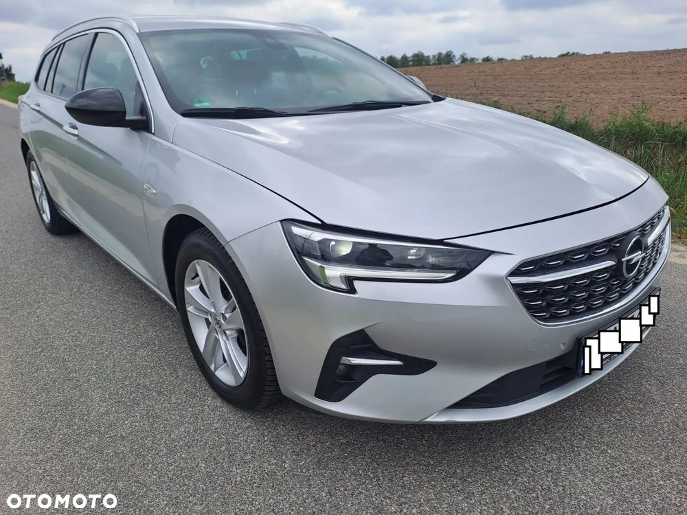 Opel Insignia 2.0 CDTI Business Elegance S&S - 7