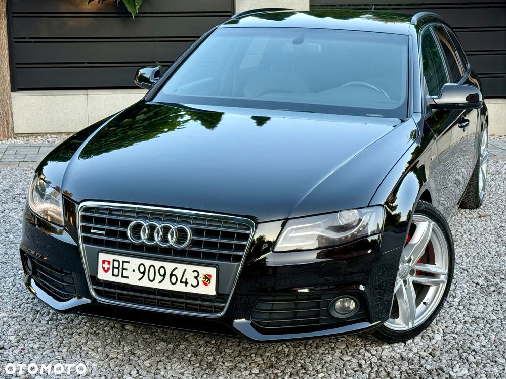 Audi A4 Avant - 1
